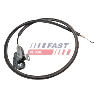 Serrure de porte FAST FT95395