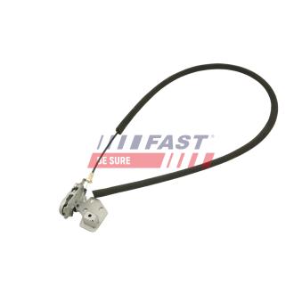 Serrure de porte arrière gauche FAST FT95638