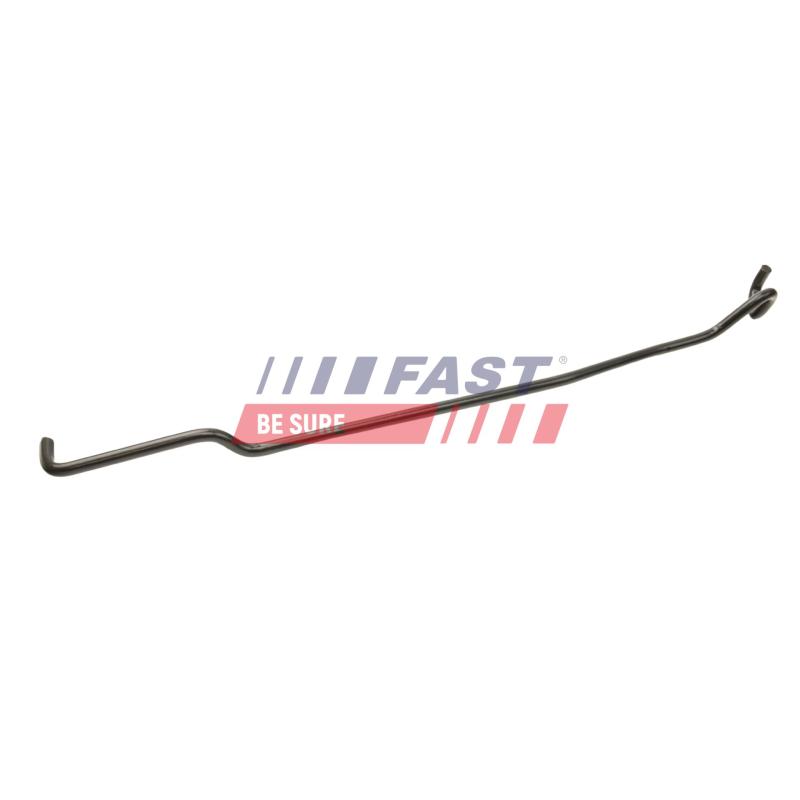 Éléments de fixation, cache moteur FAST FT95907 - Visuel 1