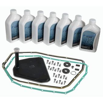 Jeu de pièces, Vidange boîte automatique ZF