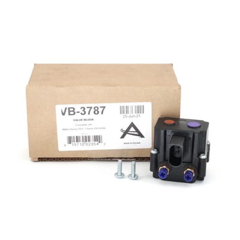 Valve, système d'air comprimé Arnott VB-3787 - Visuel 2