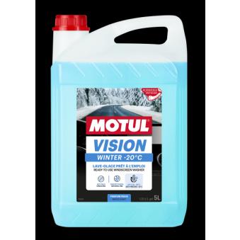 Lave glace hiver -20°C - 5L MOTUL