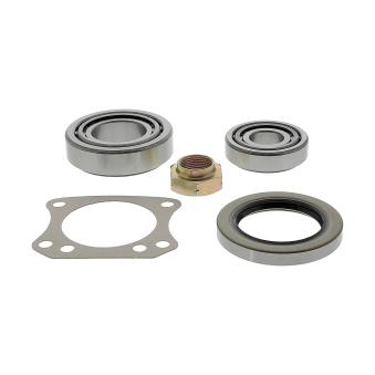 Roulement de roue avant MOOG FI-WB-11555