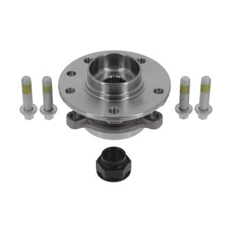 Roulement de roue avant MOOG FI-WB-12854