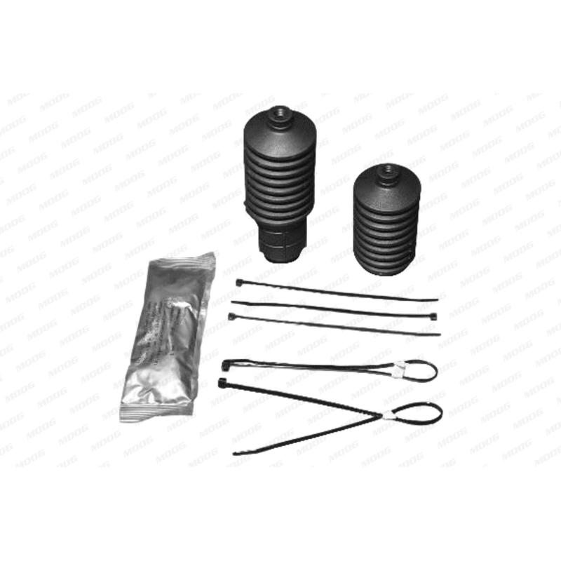 Jeu de joints-soufflets, direction MOOG K150001 - Visuel 1