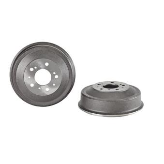 Tambour de frein BREMBO 14.3161.10