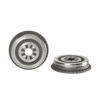 Tambour de frein BREMBO 14.3262.10