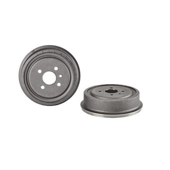 Tambour de frein BREMBO 14.4722.10