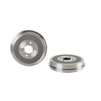 Tambour de frein BREMBO 14.5102.10