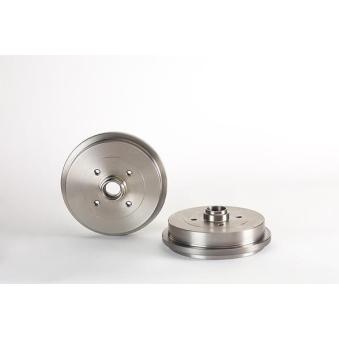 Tambour de frein BREMBO 14.5826.10