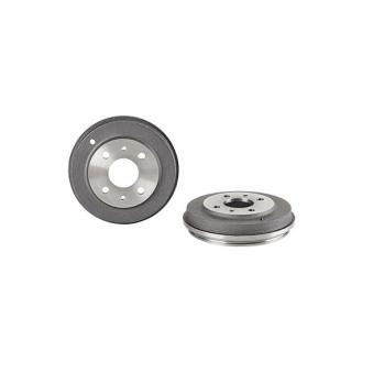 Tambour de frein BREMBO 14.7260.10