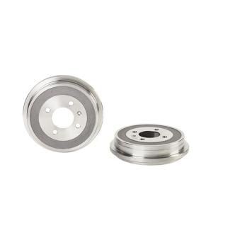 Tambour de frein BREMBO 14.9384.10