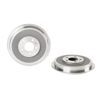Tambour de frein BREMBO 14.9386.10