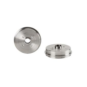 Tambour de frein BREMBO 14.A672.10