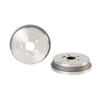 Tambour de frein BREMBO 14.A703.10