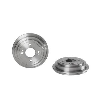 Tambour de frein BREMBO 14.C008.10