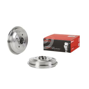 Tambour de frein BREMBO 14.E308.10