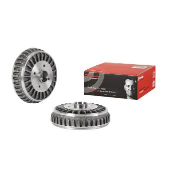 Tambour de frein BREMBO 14.E312.50
