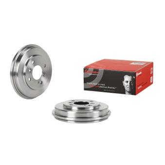 Tambour de frein BREMBO 14.F041.10