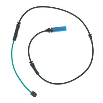 Contact d'avertissement, usure des plaquettes de frein BREMBO