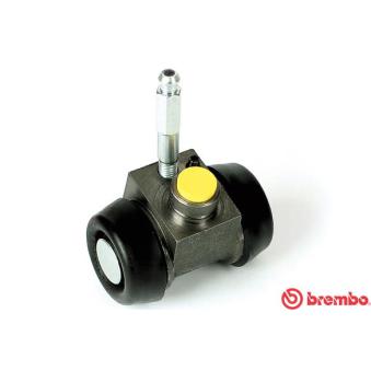 Cylindre de roue BREMBO A 12 125