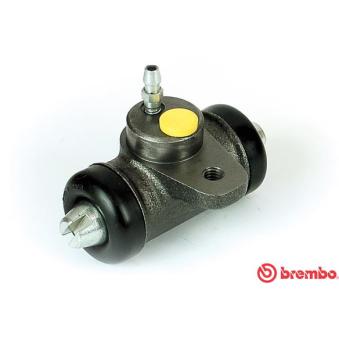 Cylindre de roue BREMBO A 12 145