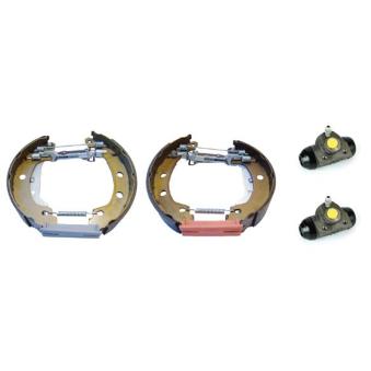 Kit de freins arrière (prémontés) BREMBO