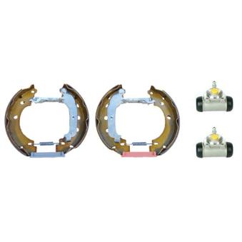 Kit de freins arrière (prémontés) BREMBO