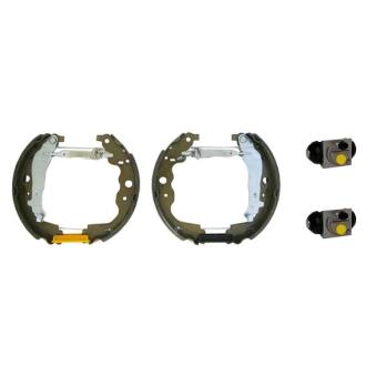 Kit de freins arrière (prémontés) BREMBO