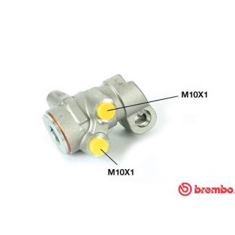 Régulateur de freinage BREMBO