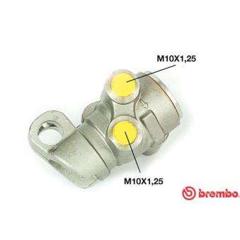 Régulateur de freinage BREMBO