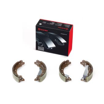 Jeu de mâchoires de frein BREMBO S 85 513