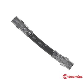 Flexible de frein BREMBO T 06 034