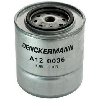 Filtre à carburant DENCKERMANN A120036