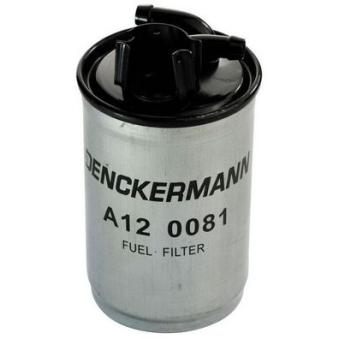 Filtre à carburant DENCKERMANN