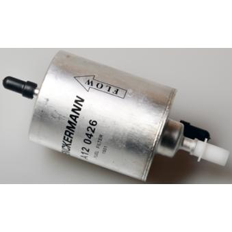 Filtre à carburant DENCKERMANN A120426