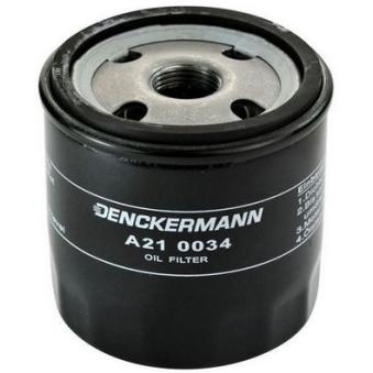 Filtre à huile DENCKERMANN A210034