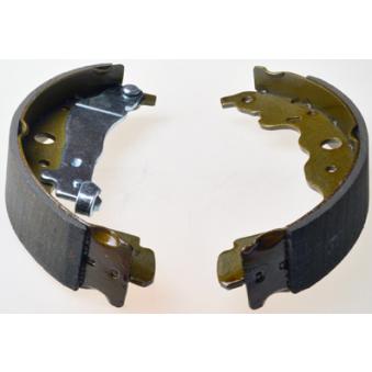 Jeu de mâchoires de frein DENCKERMANN B120179