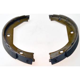 Jeu de mâchoires de frein DENCKERMANN B120185