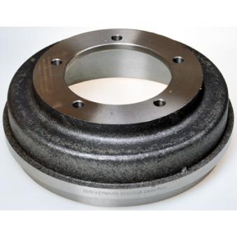 Tambour de frein DENCKERMANN B140003