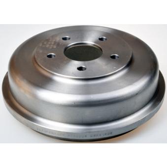 Tambour de frein DENCKERMANN B140008
