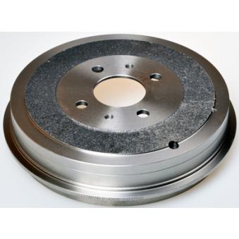 Tambour de frein DENCKERMANN B140010