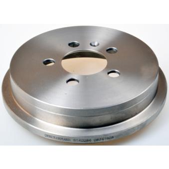 Tambour de frein DENCKERMANN B140034