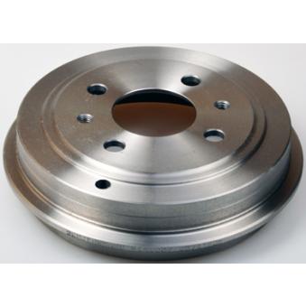 Tambour de frein DENCKERMANN B140037