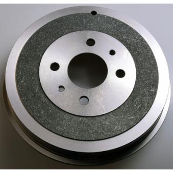 Tambour de frein DENCKERMANN B140050