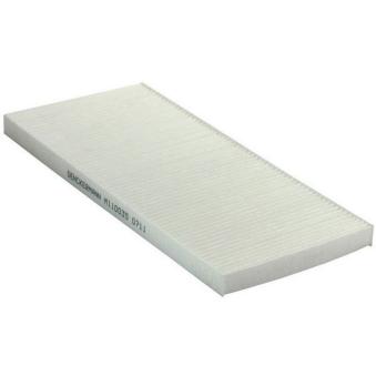 Filtre, air de l'habitacle DENCKERMANN M110035