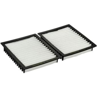 Filtre, air de l'habitacle DENCKERMANN M110264