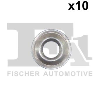 Écran absorbant la chaleur, injection FA1