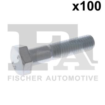 Vis, système d'échappement FA1 982-08-035.100