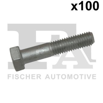 Vis, système d'échappement FA1 982-08-042.100